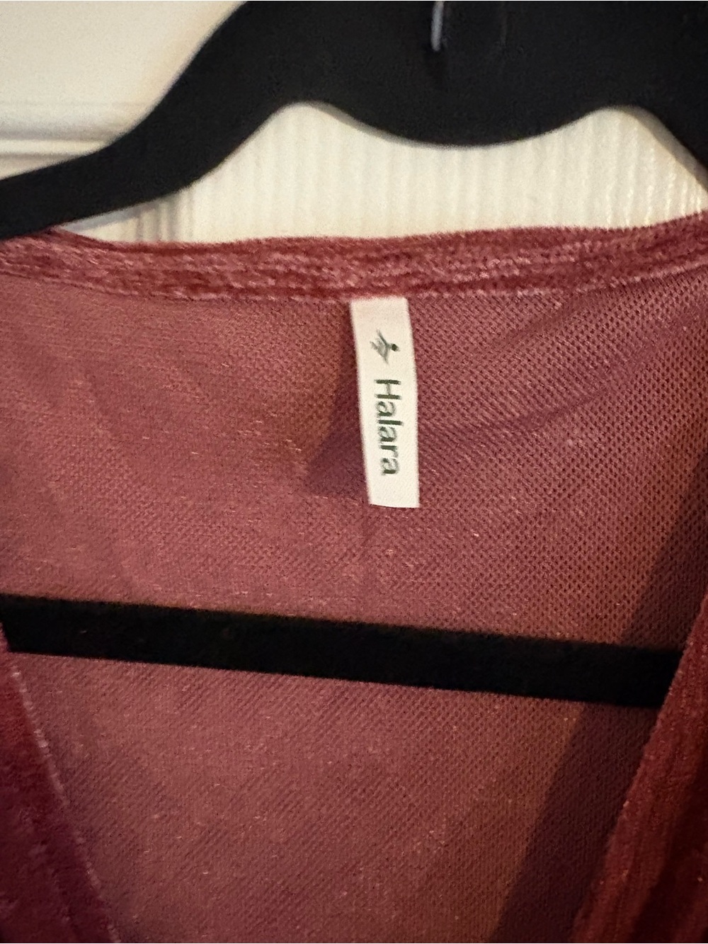 Halara Maxi Dress - Picture 5 of 6